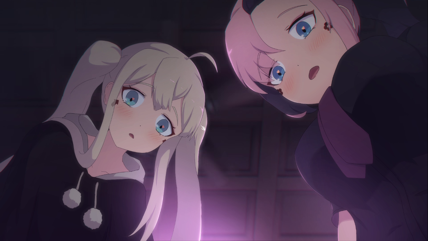 Aren't Grim Reapers Supposed to be Scary?