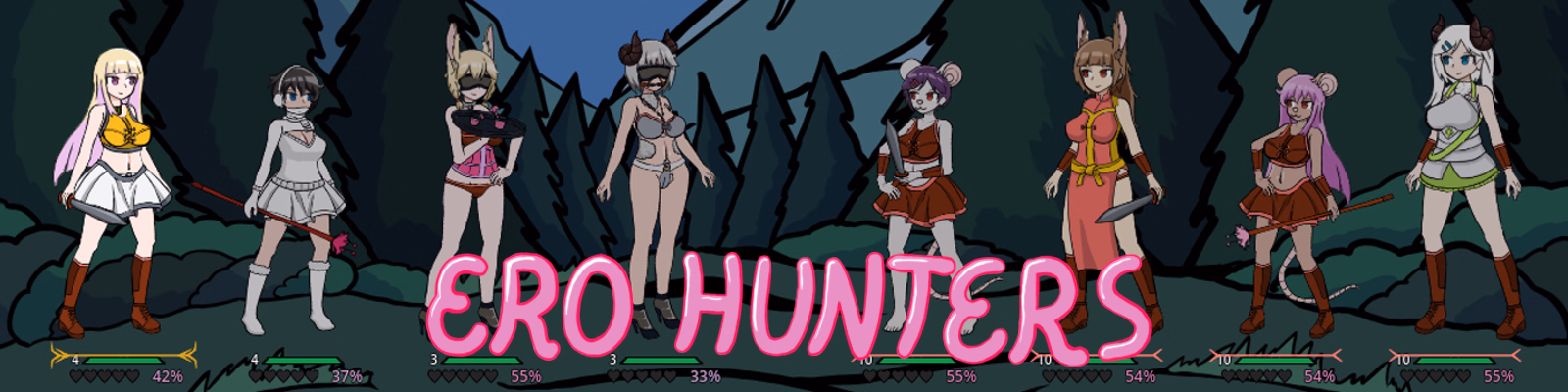 Ero Hunters screenshot 0