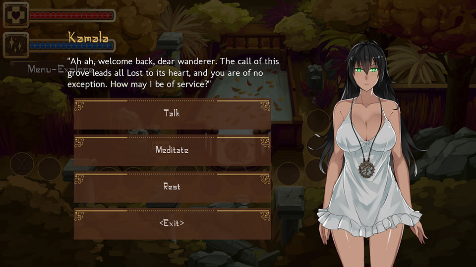 Karmasutra screenshot 1
