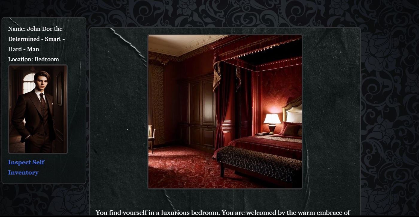 Escape From The Budding Flower Bordello screenshot 1