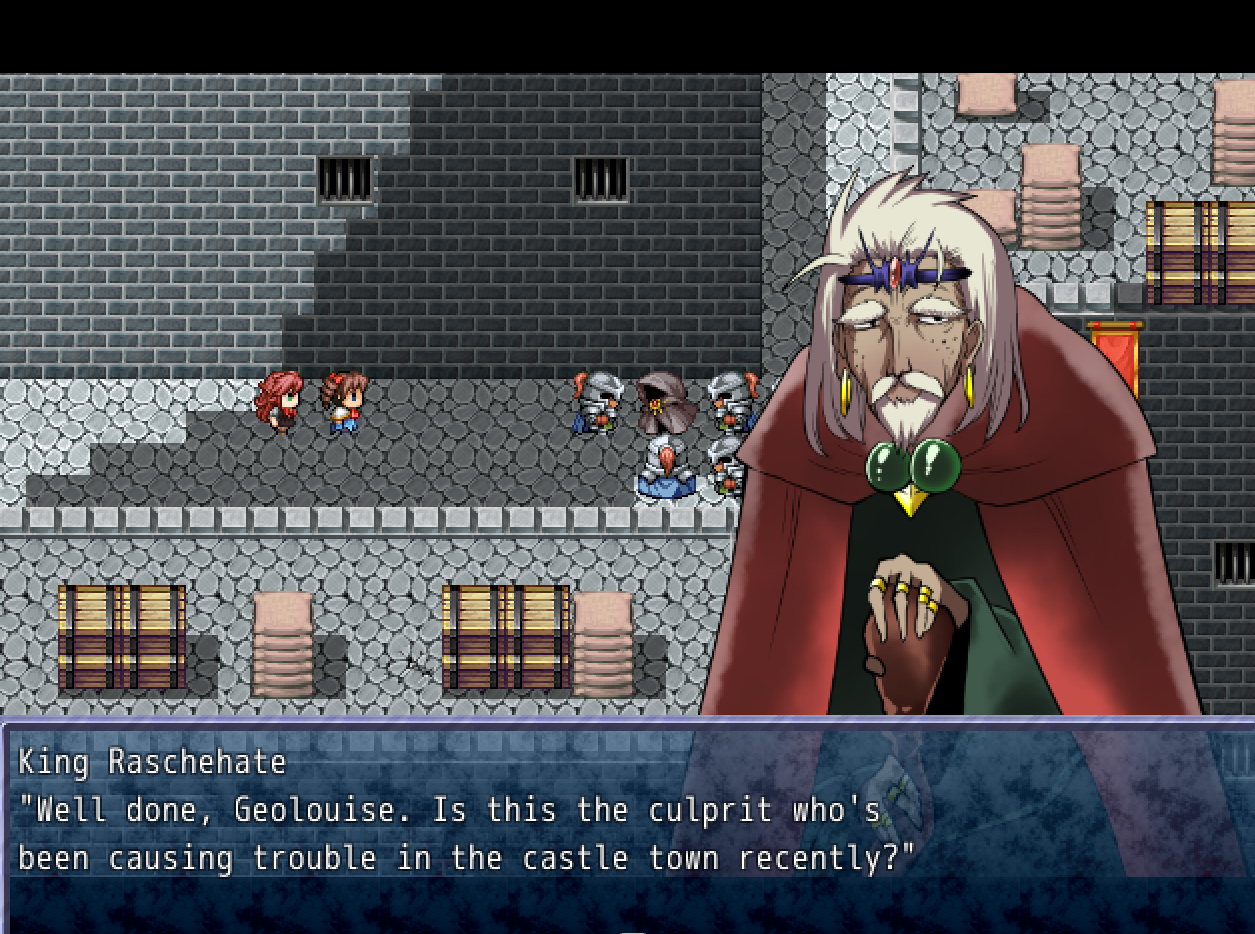 King Exit screenshot 1