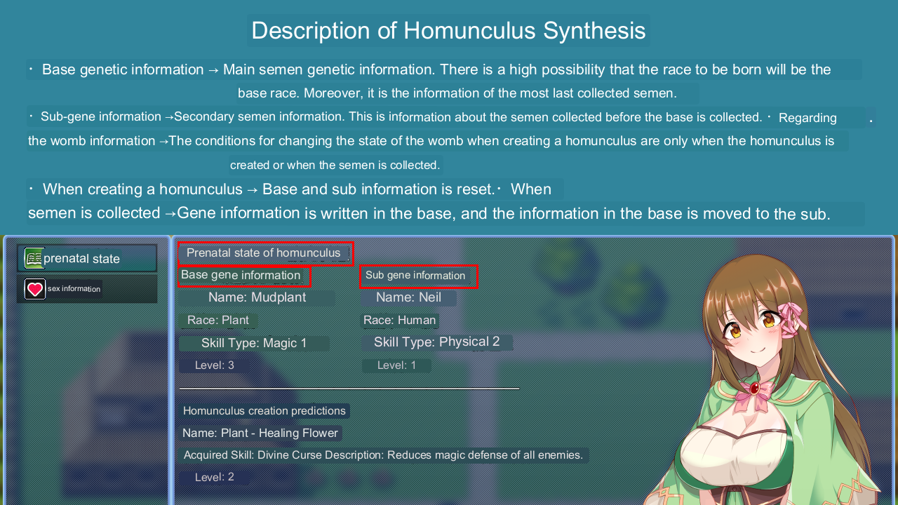 Alchemy Fantasy R ~ She's a Baby Alchemist ~