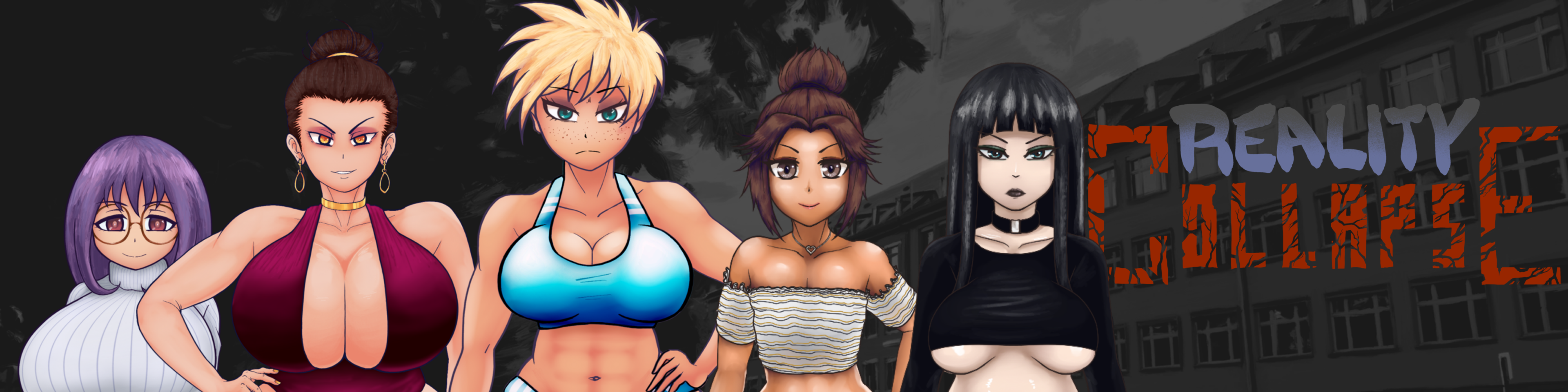 Reality Collapse screenshot 0