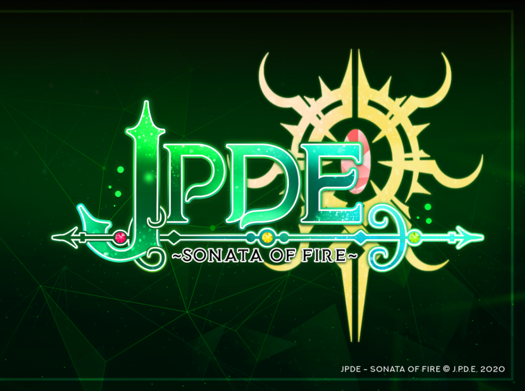 JPDE - Sonata of Fire screenshot 0