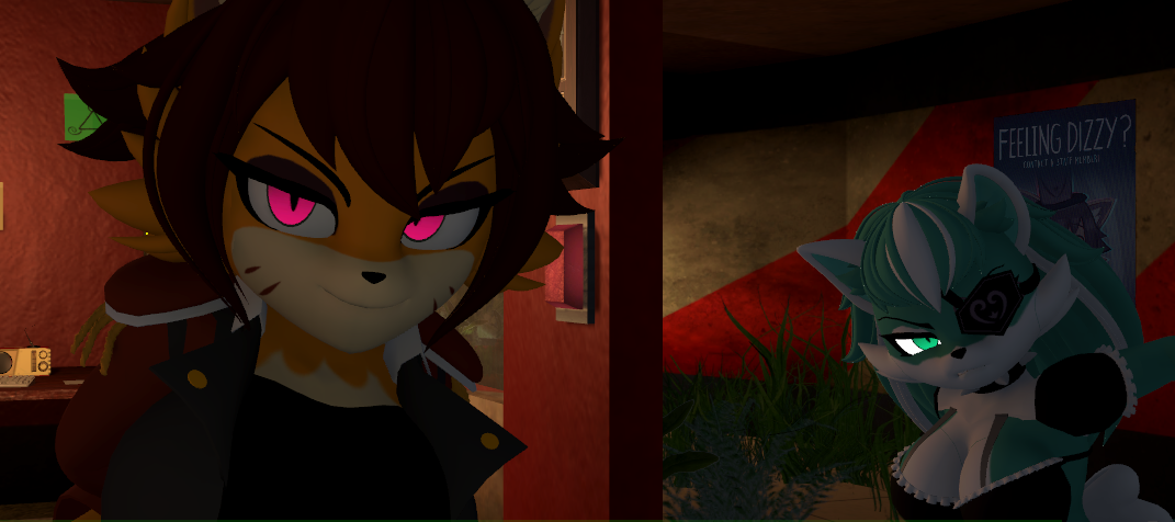 In Heat: Lustful Nights