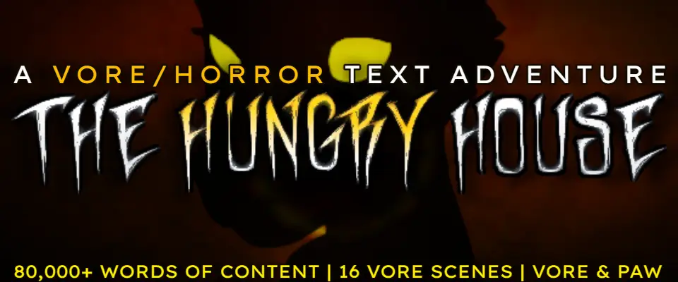 The Hungry House screenshot 0