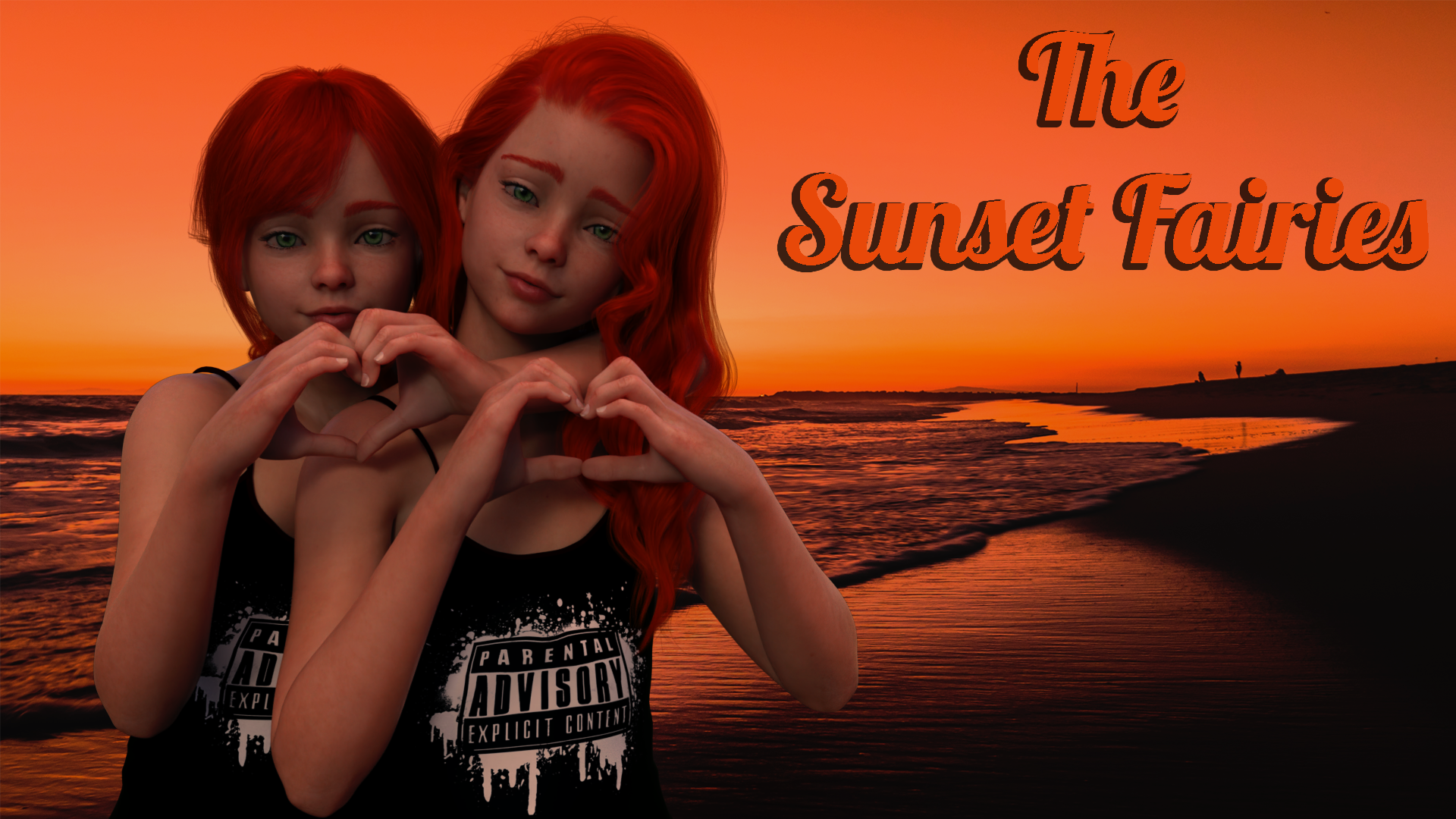 The Sunset Fairies screenshot 0