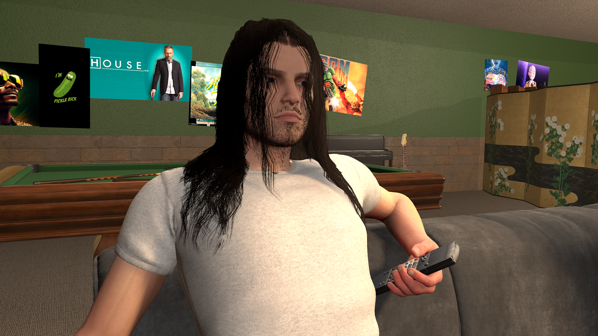 Out of the Shadow - Prologue