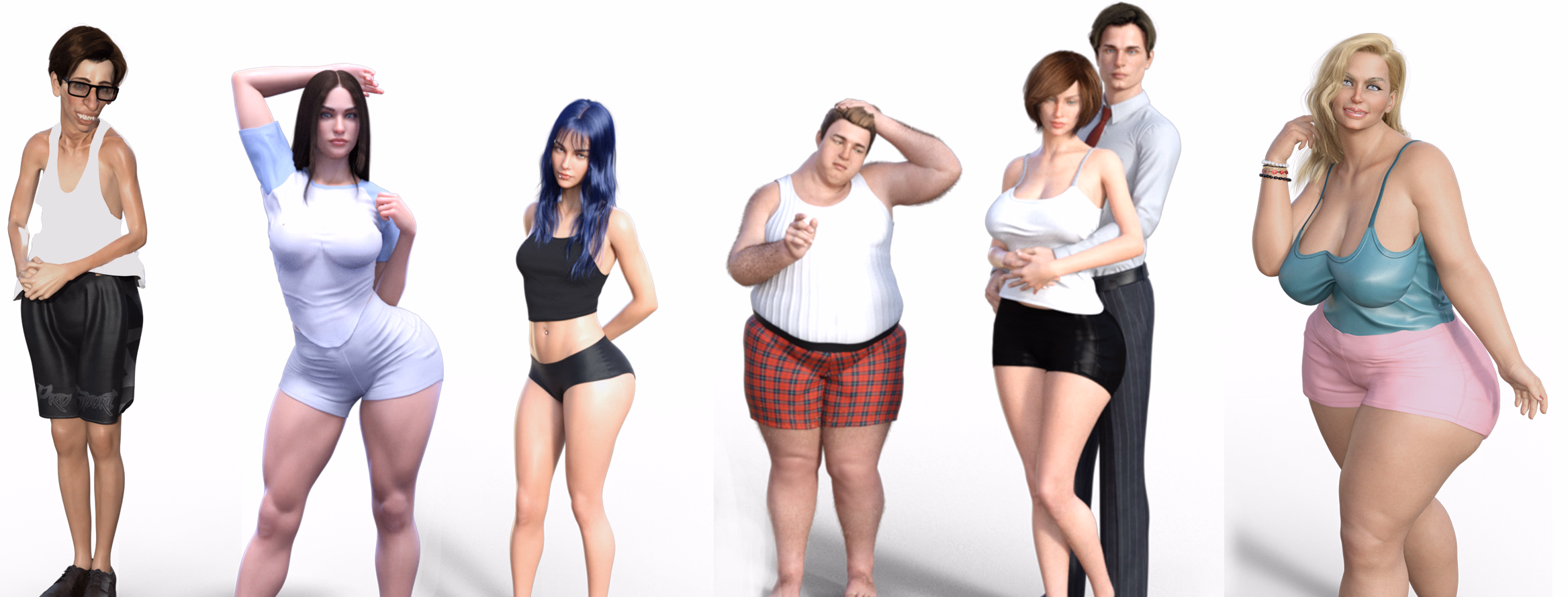 Cosmic Lust screenshot 0