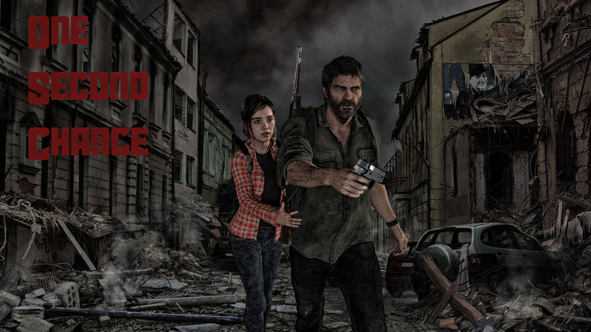 OSC The Lust of Us screenshot 0