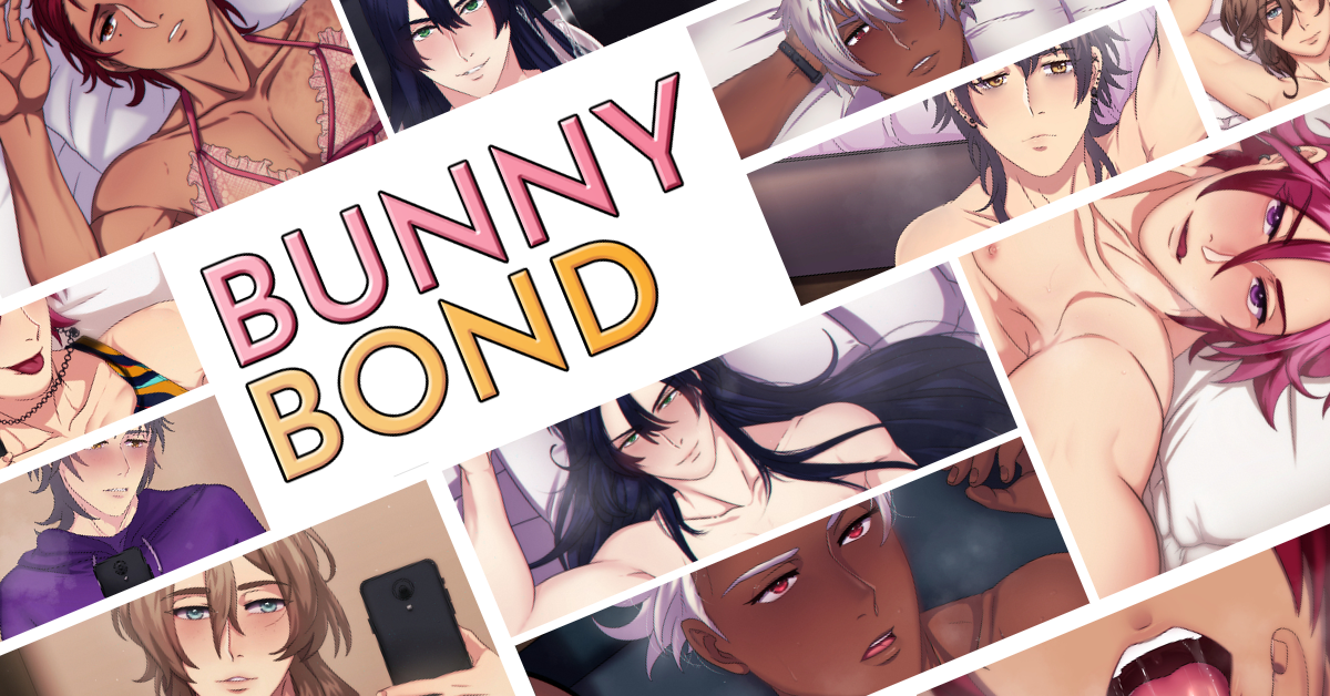 BUNNY BOND screenshot 0