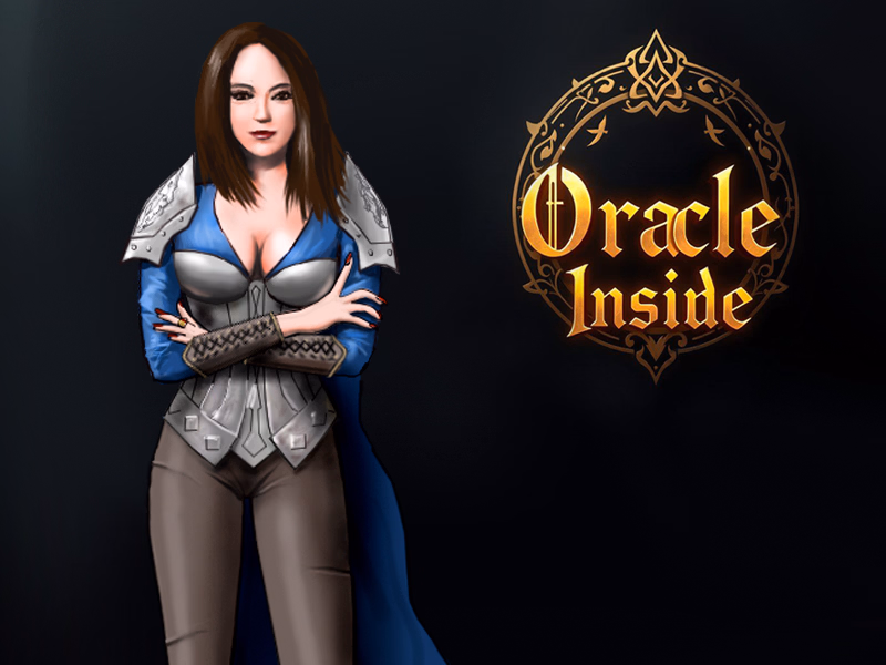 Oracle Inside screenshot 0