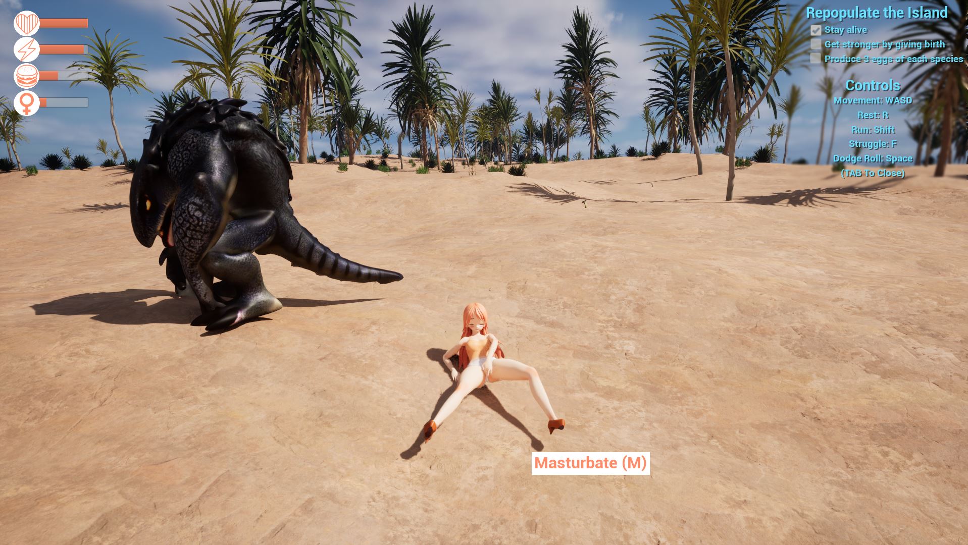 The Horny Conservator