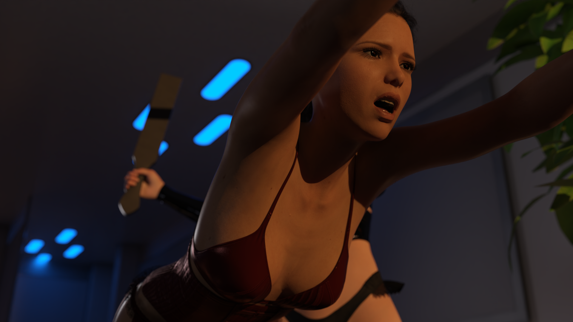 Big Brother in Space