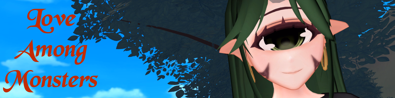 Love Among Monsters screenshot 0