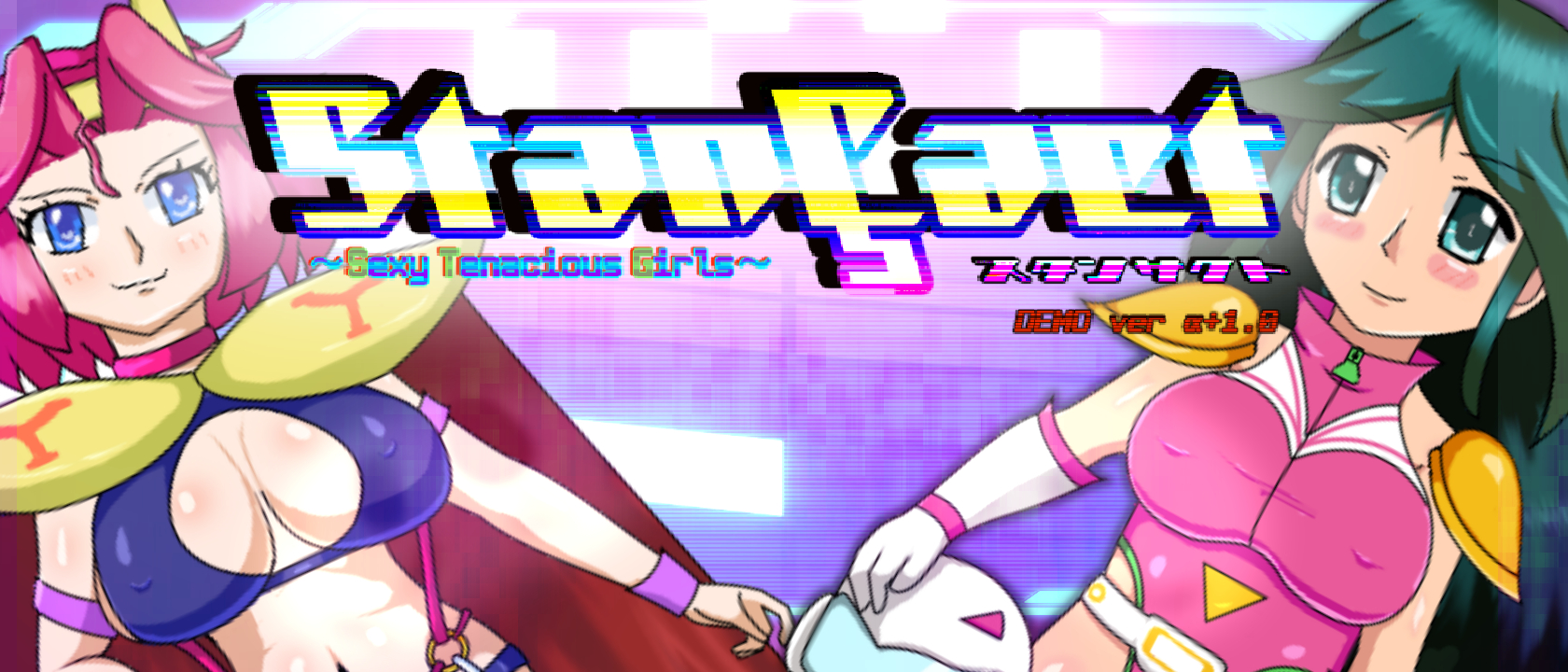 StanÇact -Sexy Tenacious Girls screenshot 0