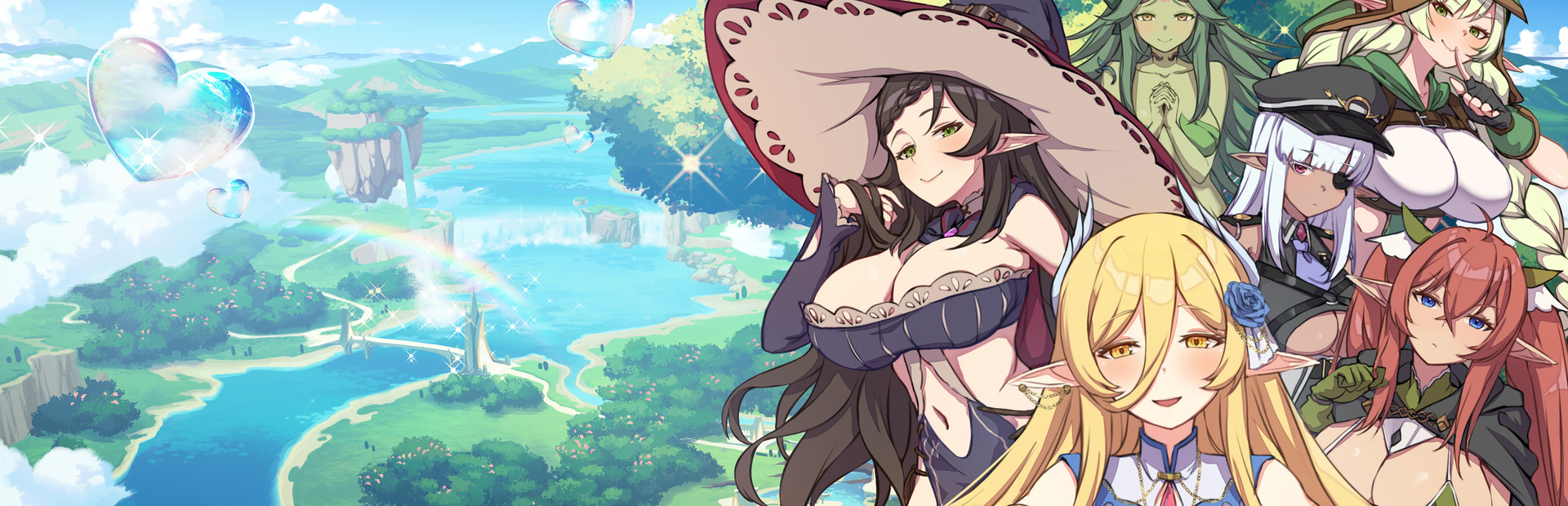 The Impregnation of the Elves screenshot 0