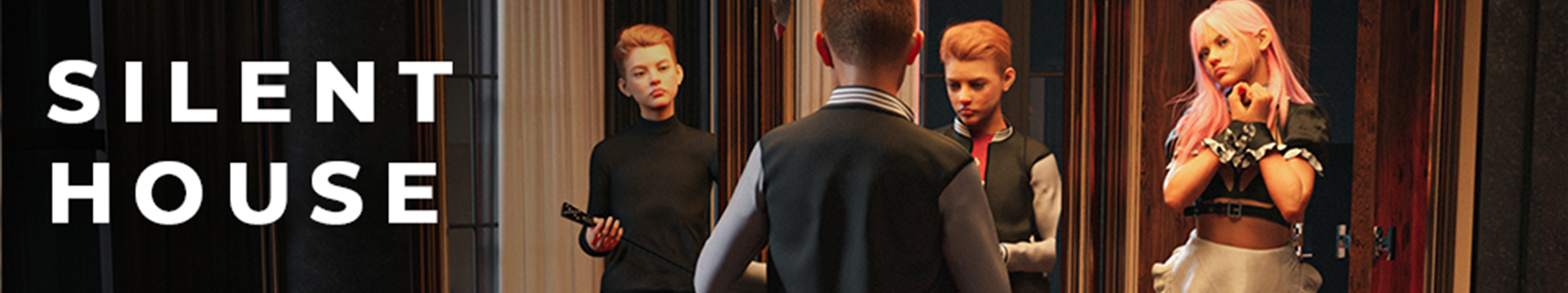 Silent House screenshot 0