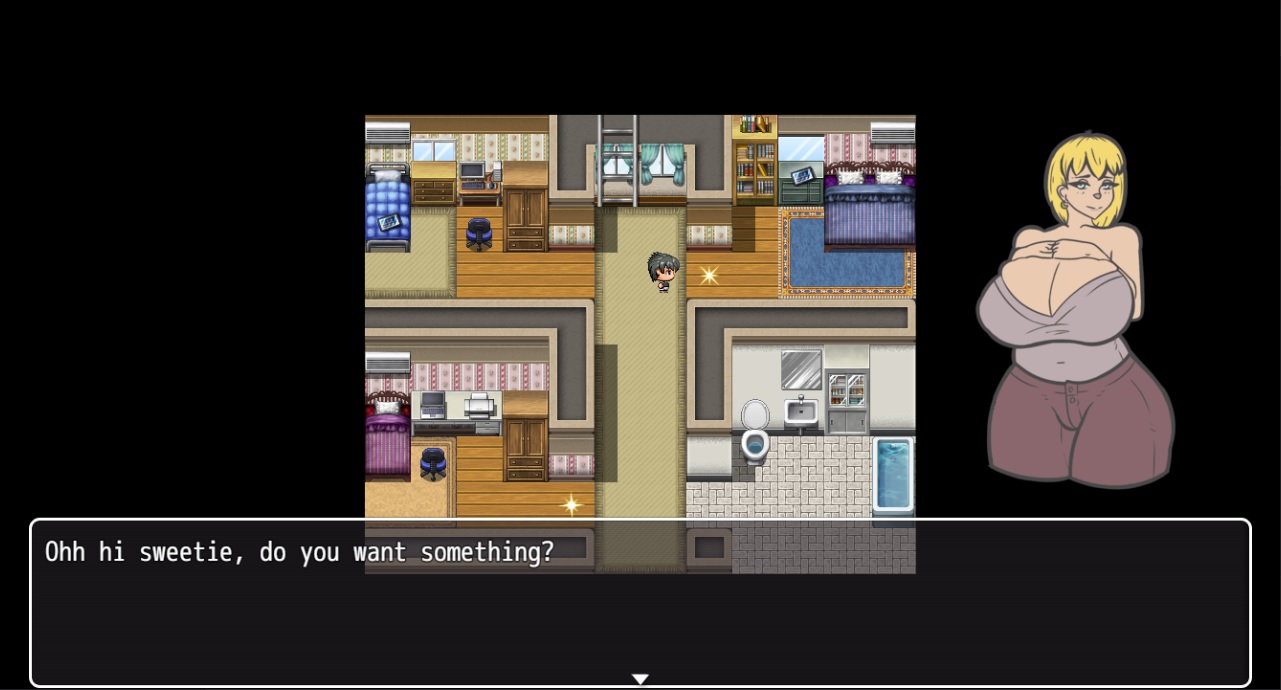 City of Shadows screenshot 1