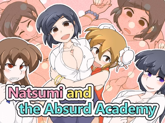 Natsumi and The Absurd Academy screenshot 0