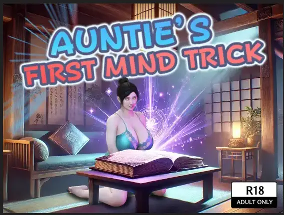 Auntie's First Mind Trick screenshot 0