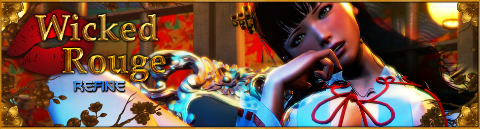 Wicked Rouge Refine screenshot 0