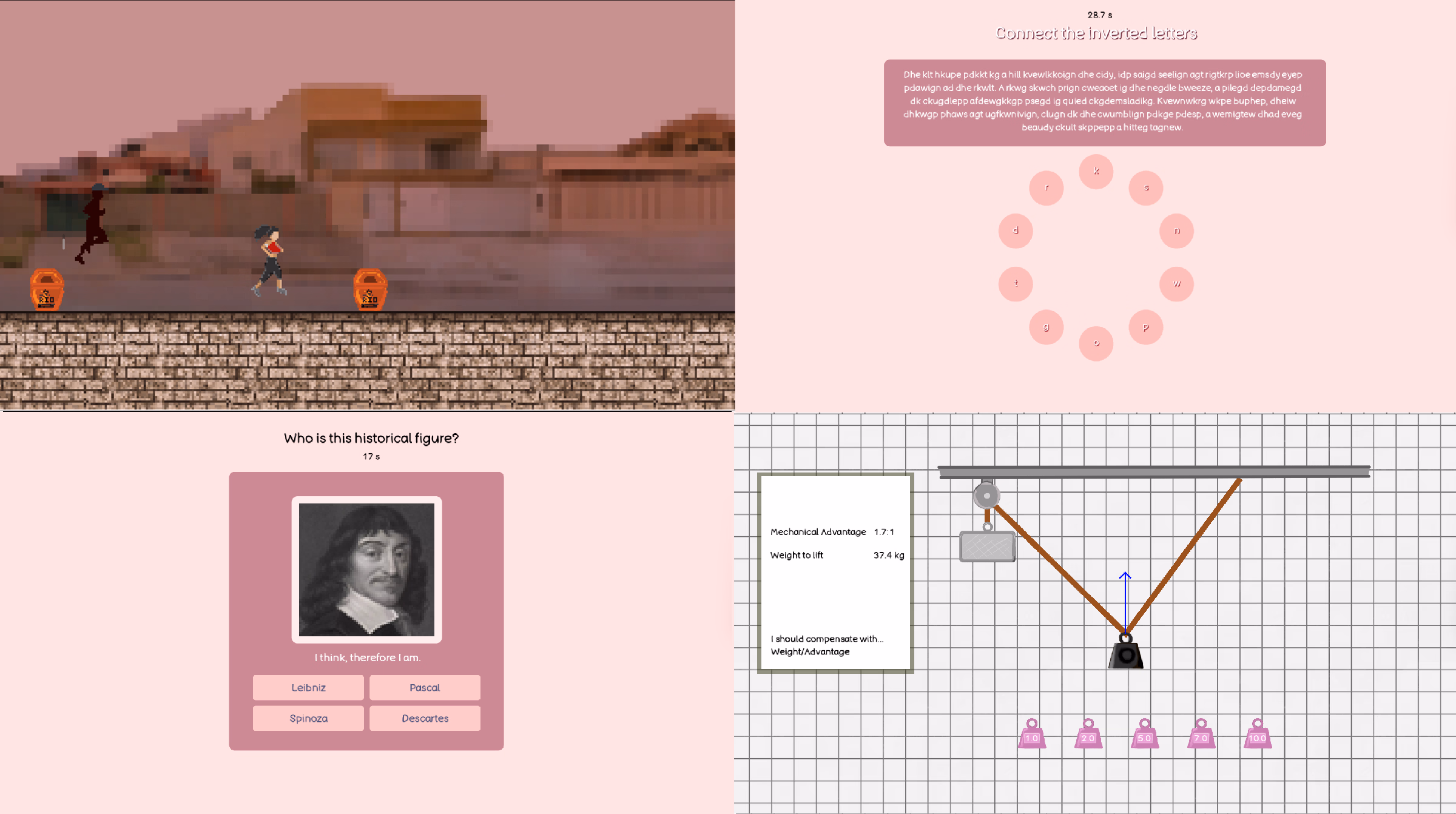 FormaSupa: Supplementary Studies screenshot 1