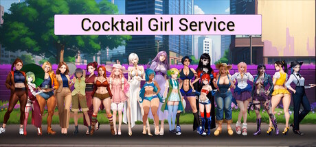 Cocktail Girl Service screenshot 0