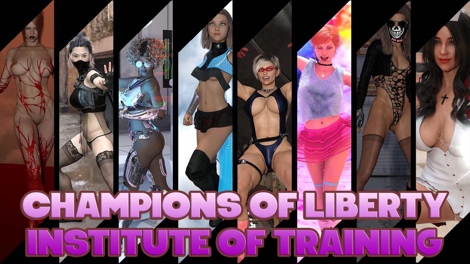 Champions of Liberty Institute of Training screenshot 0