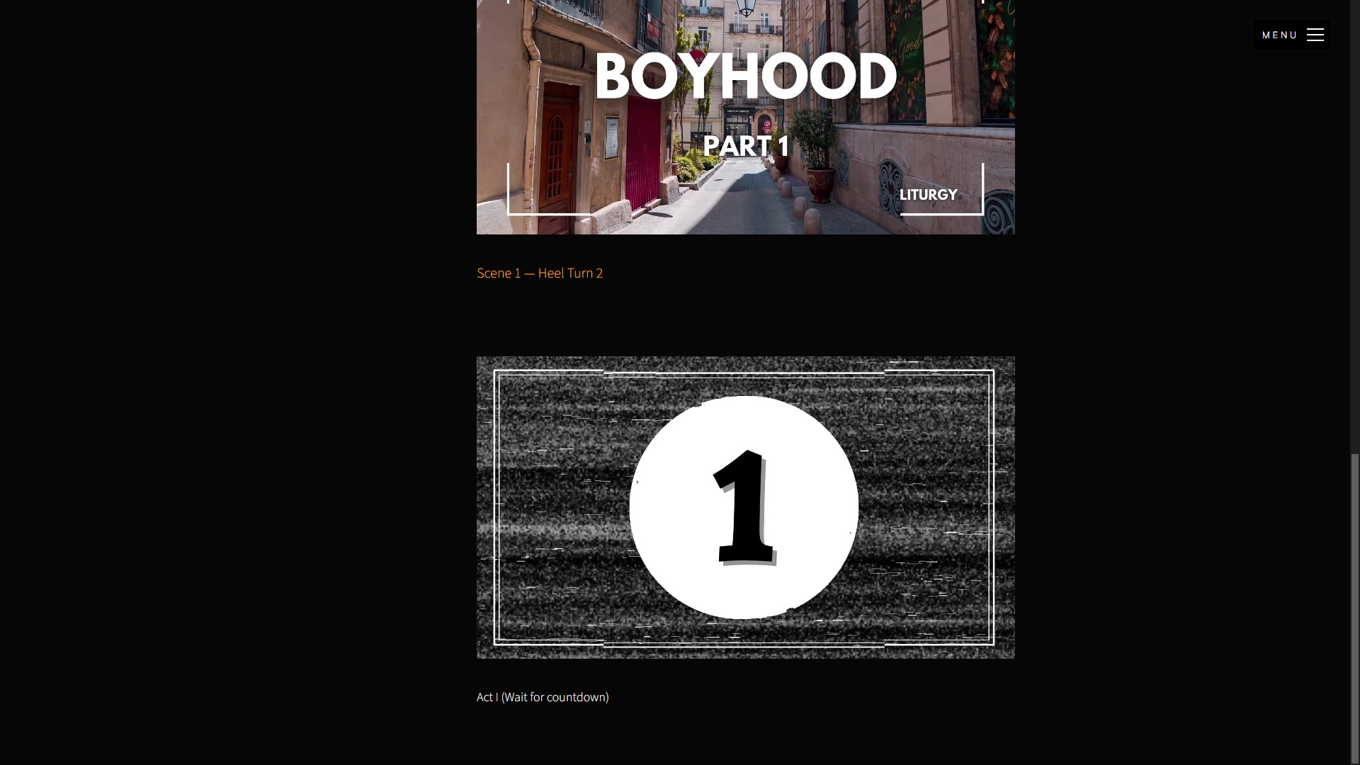Compendium Of Short Stories screenshot 1