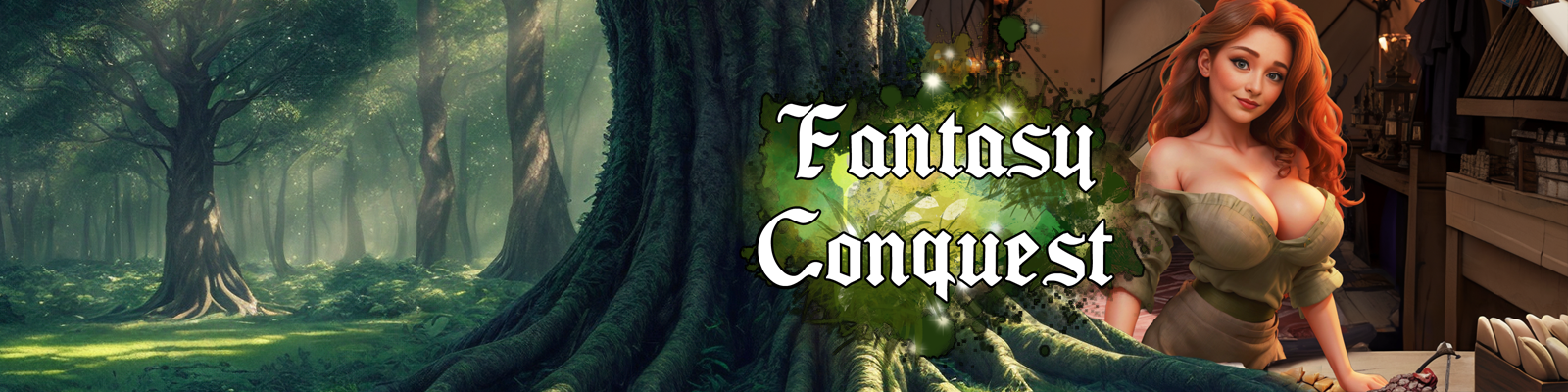 Fantasy Conquest screenshot 0