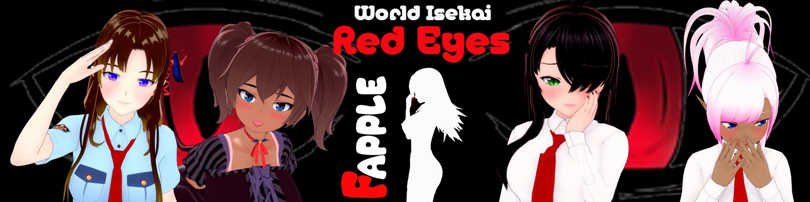 World Isekai Red Eyes screenshot 0