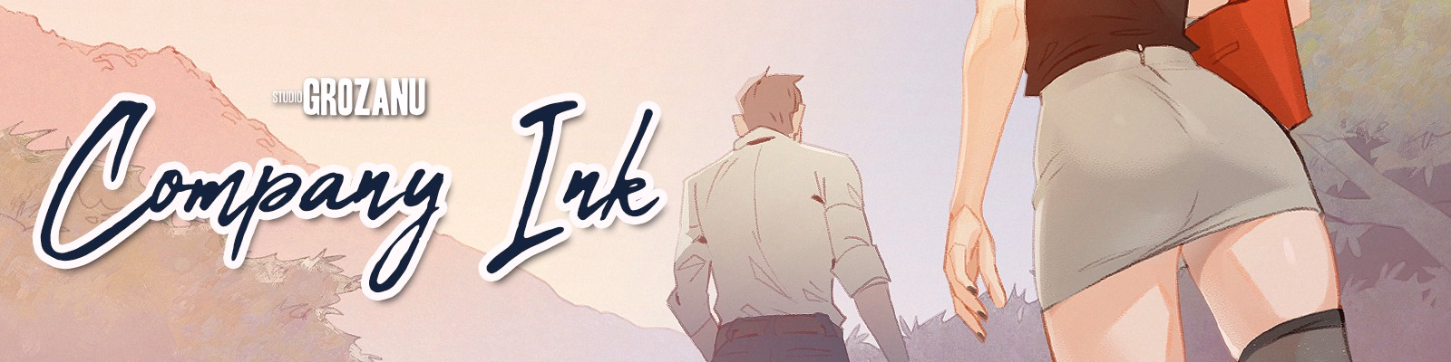 Company Ink screenshot 0