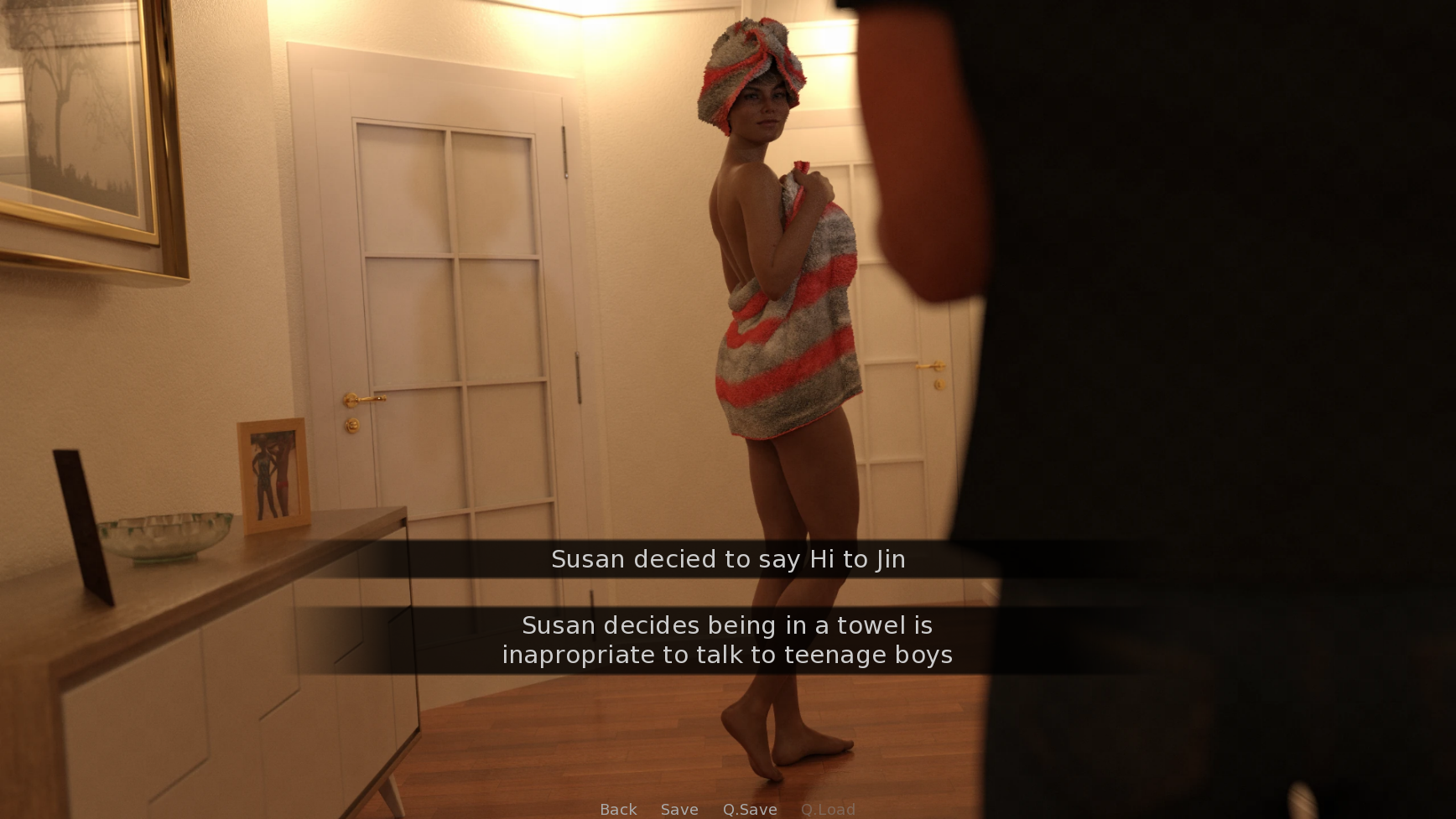 Naughty Neighbours screenshot 1