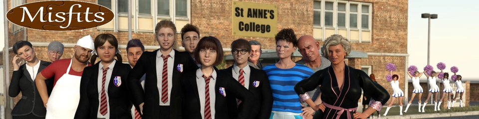 Misfits screenshot 0