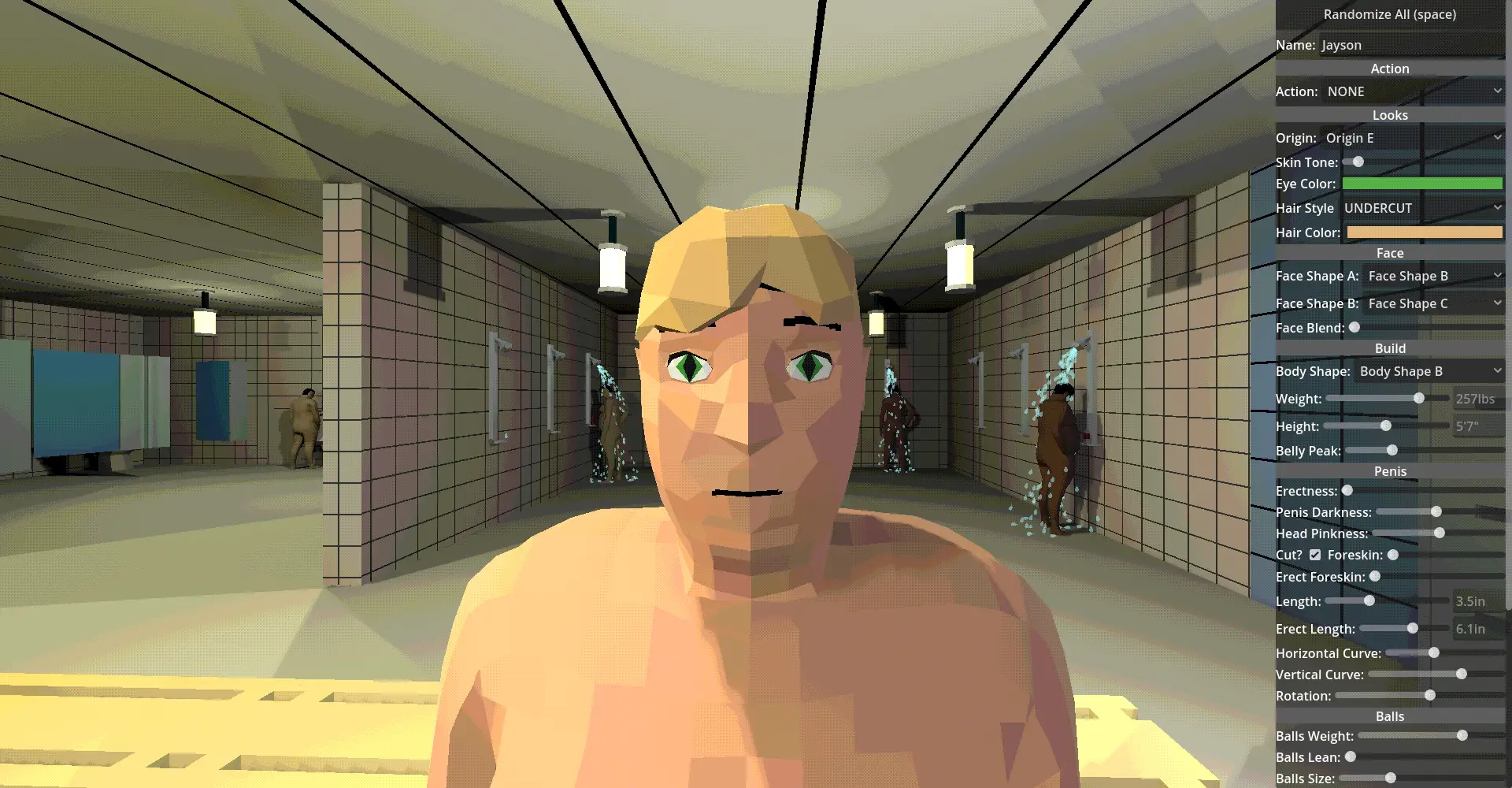 Visions of Rapture screenshot 1