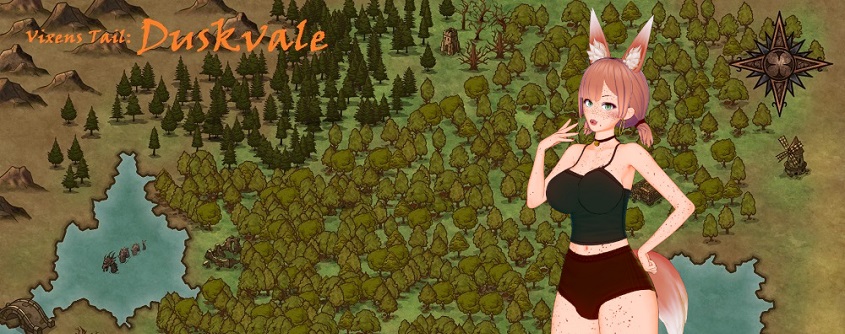 Vixens Tail: Duskvale screenshot 0