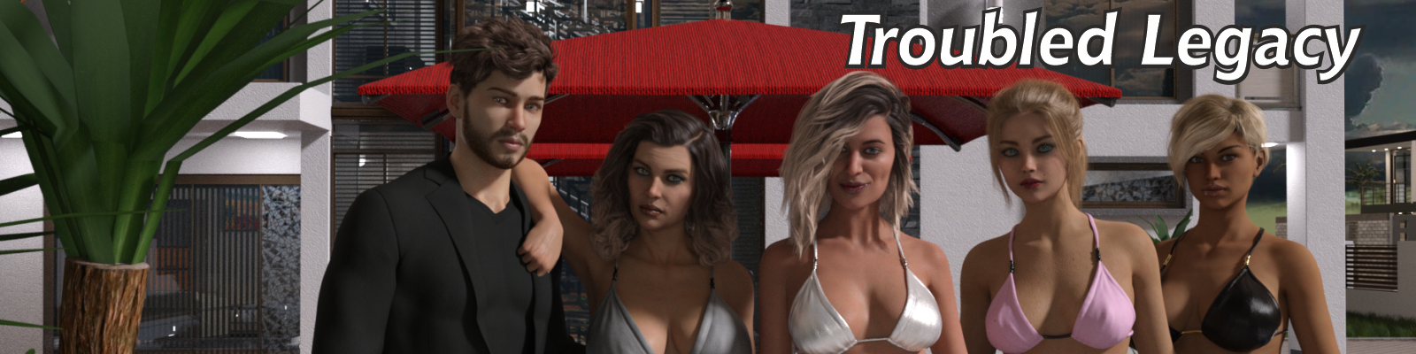 Troubled Legacy screenshot 0