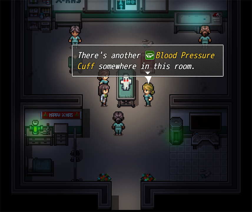 The Curious Case Of The Missing Nurses screenshot 1