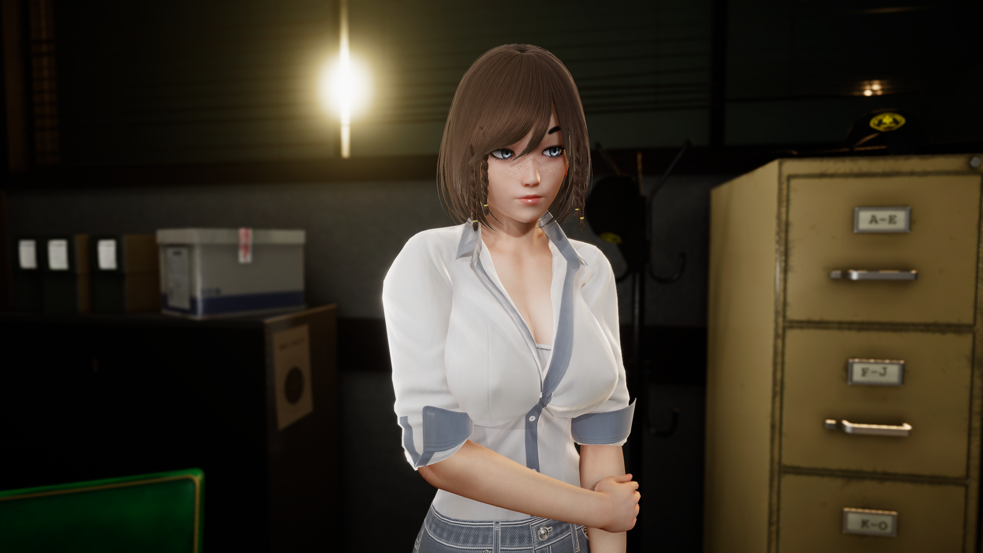 Dante's Shadows screenshot 1