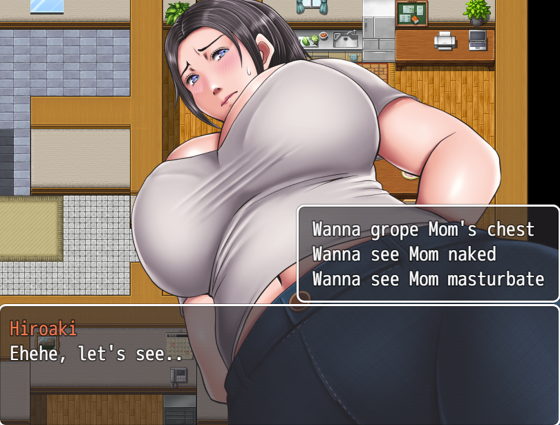 The Day My Mother Made an Apology on All Fours screenshot 1