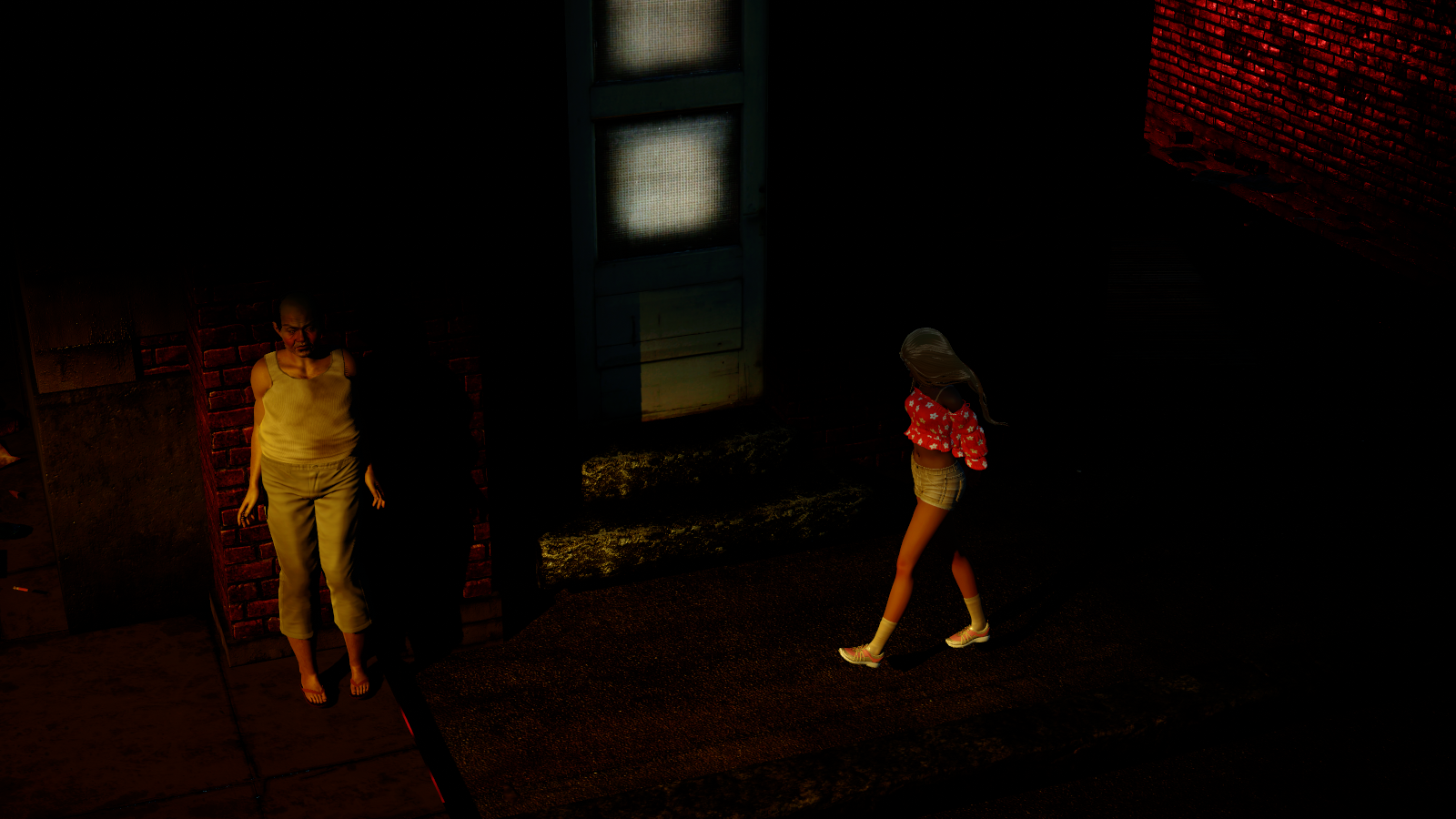 Ashley Grevstone screenshot 1