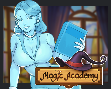 Magic Academy screenshot 0