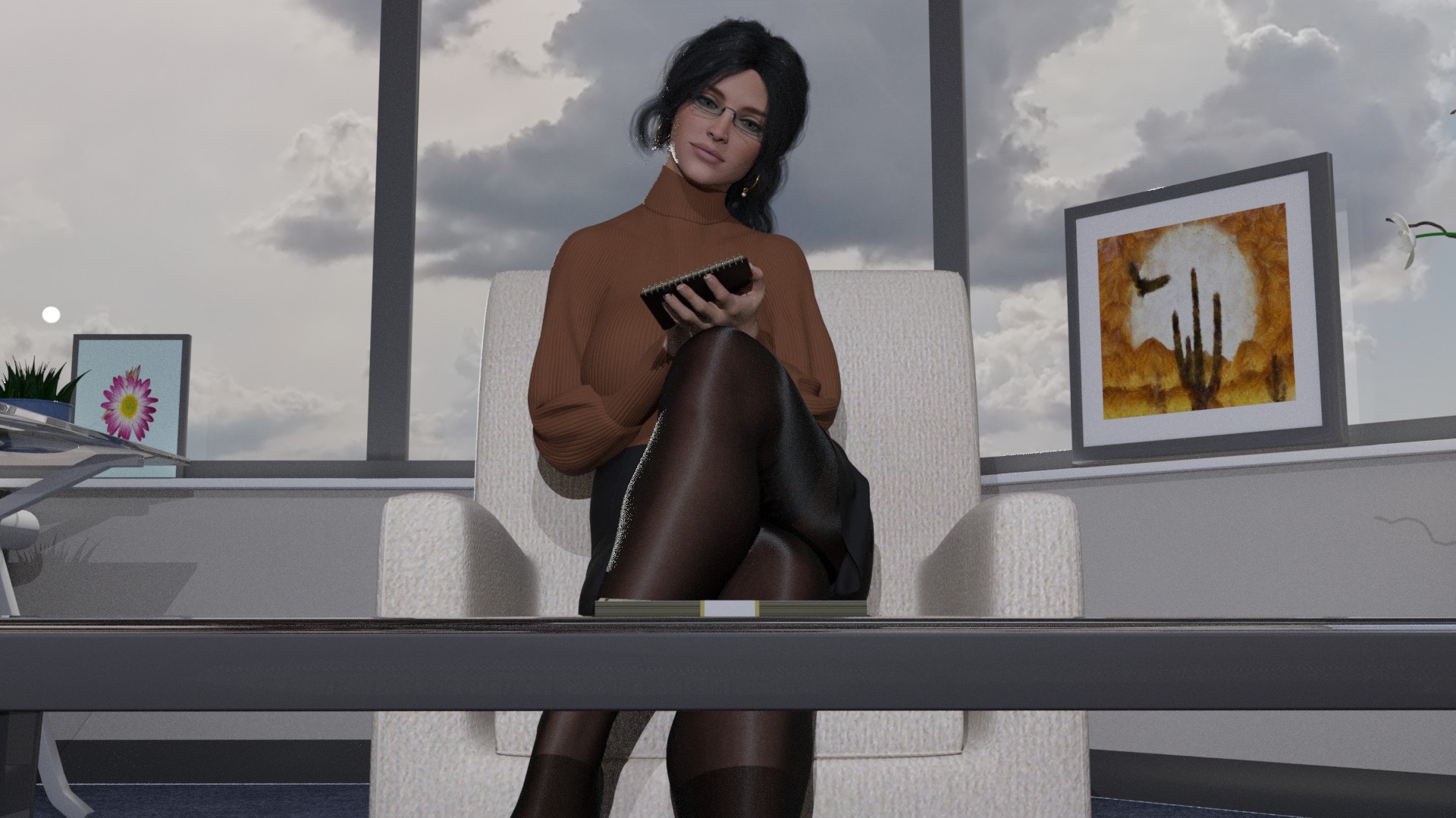 Monkey Business screenshot 1