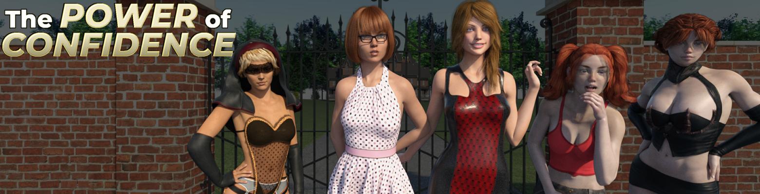 The Power of Confidence screenshot 0