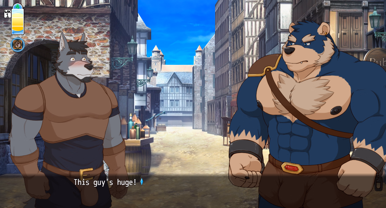 My Dates and Dungeons