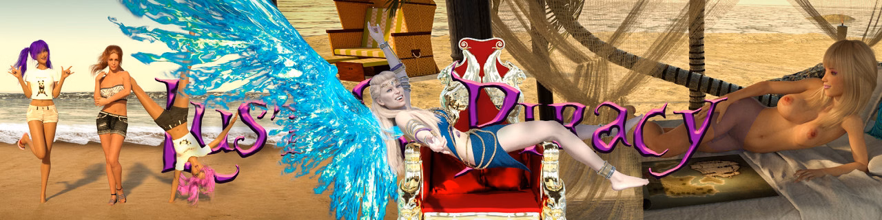 Lust &amp; Piracy screenshot 0