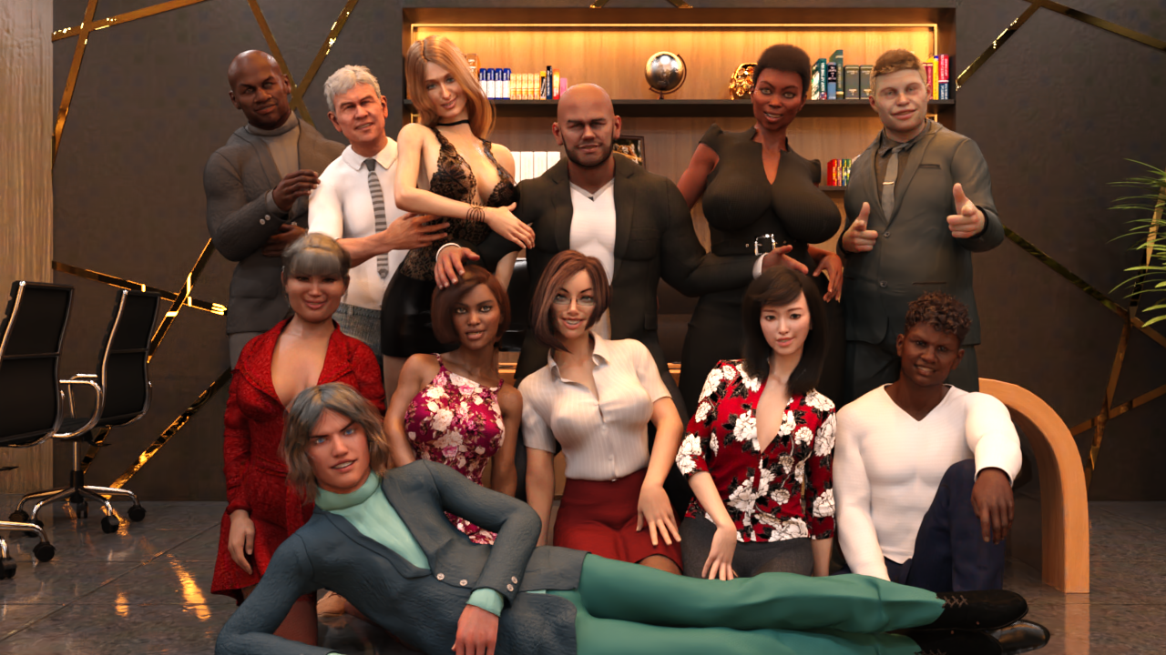 Desire for Freedom screenshot 0