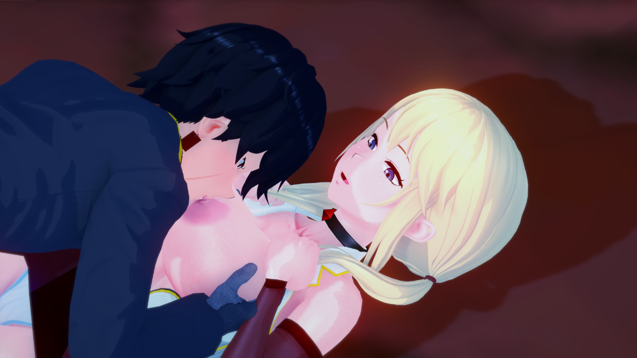 Dezato Wasteland screenshot 1