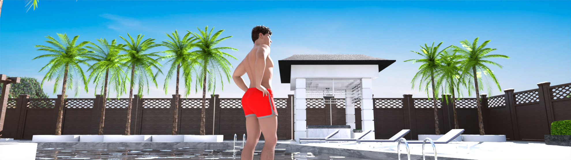 A Ross Story: James screenshot 0